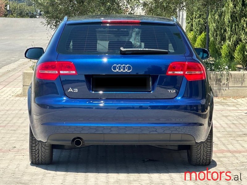 2010' Audi A3 photo #6