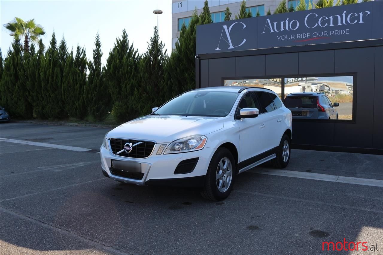 2012' Volvo Xc 60 photo #1