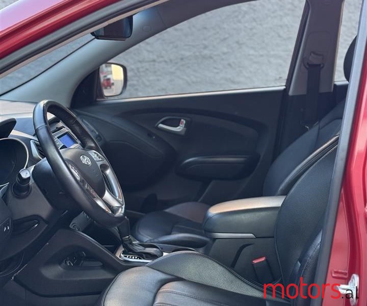 2014' Hyundai Tucson photo #6
