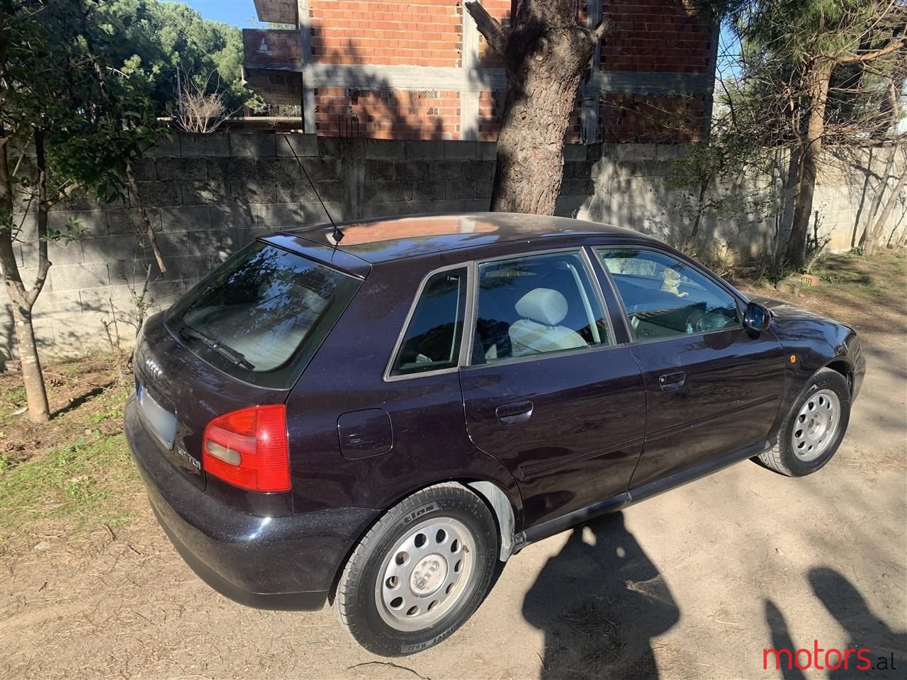 2000' Audi A3 photo #2