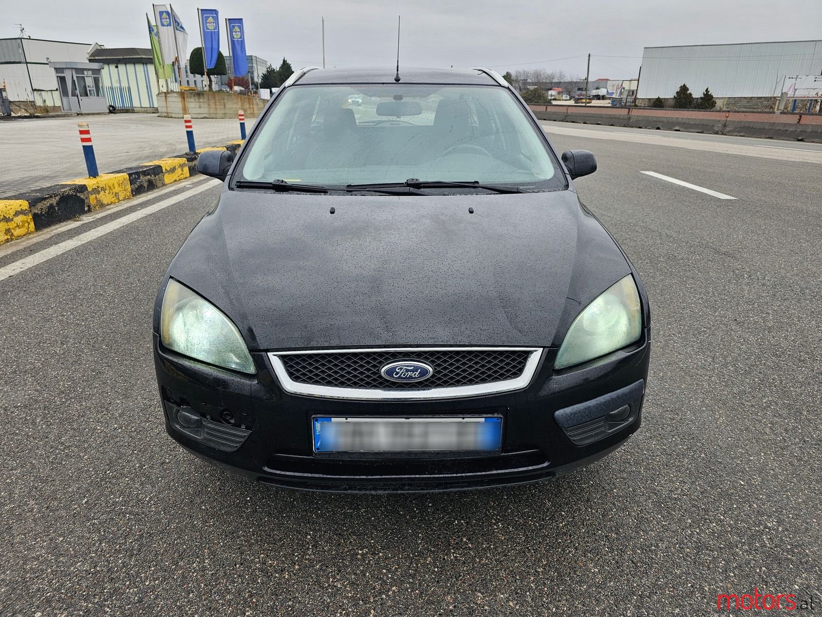 2006' Ford Focus photo #1