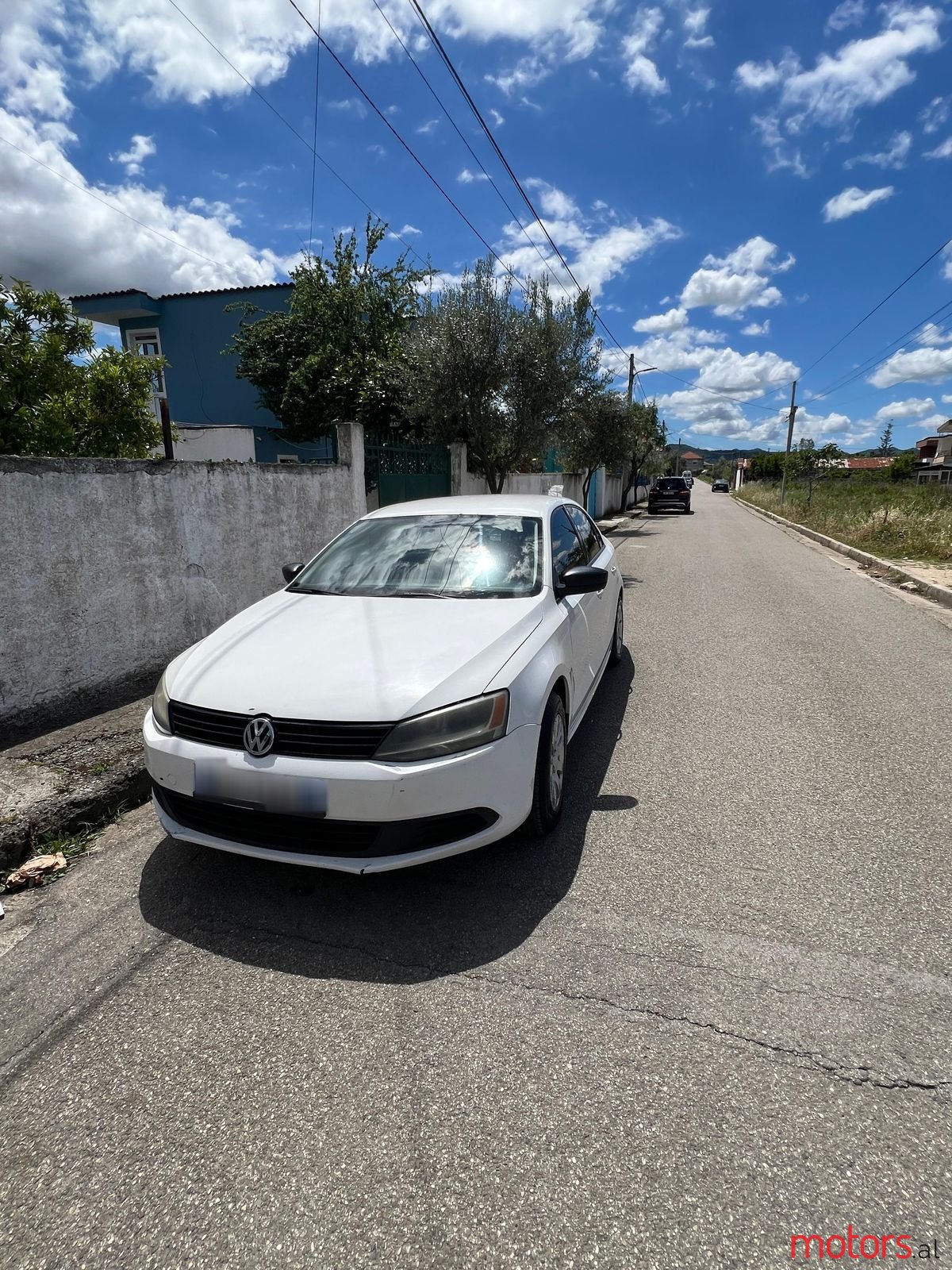 2013' Volkswagen Jetta photo #2
