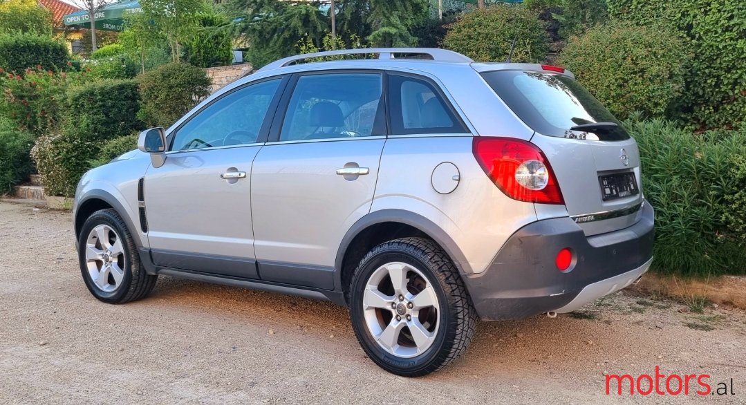 2008' Opel Antara photo #3