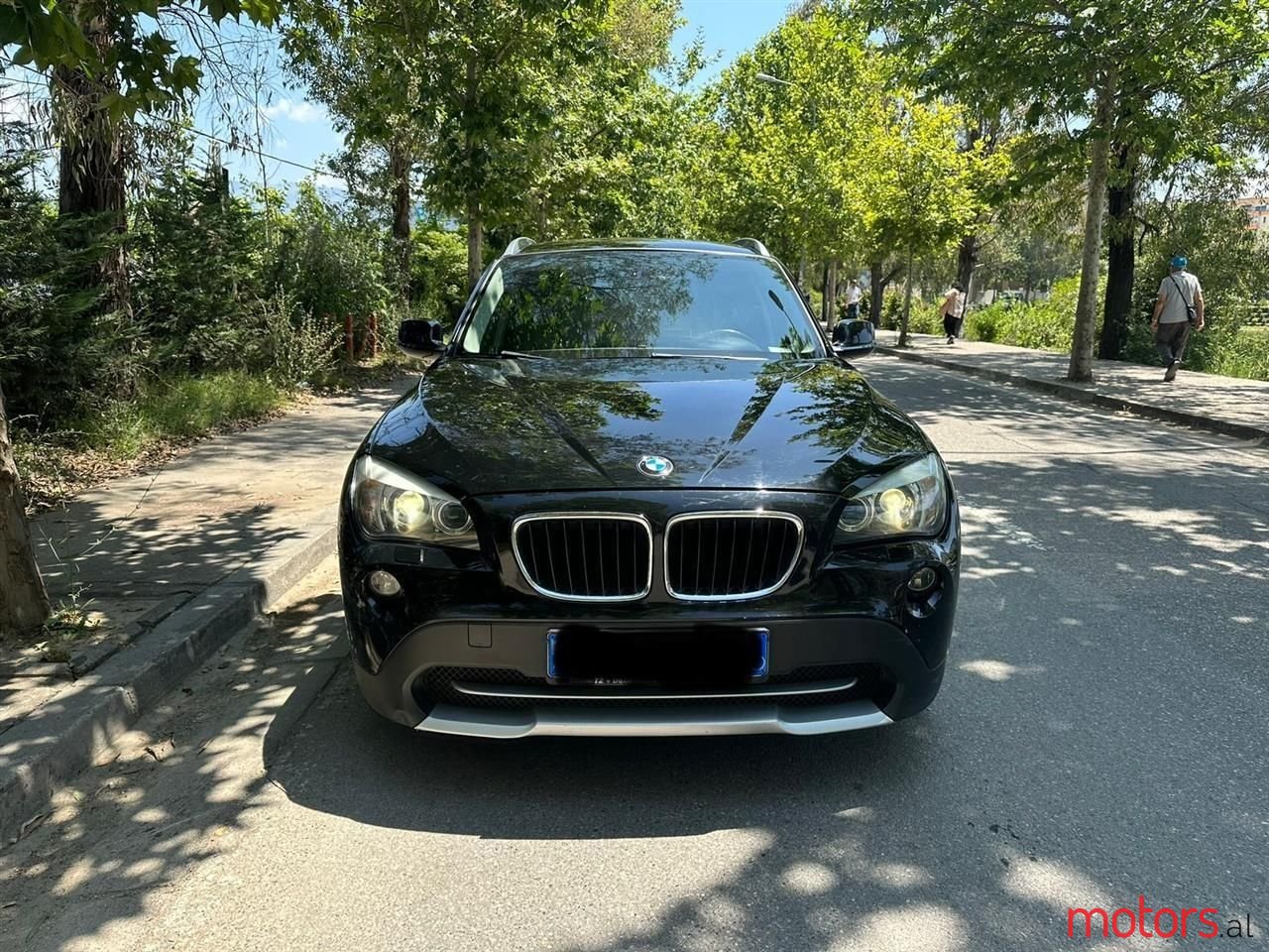 2010' BMW X1 photo #5