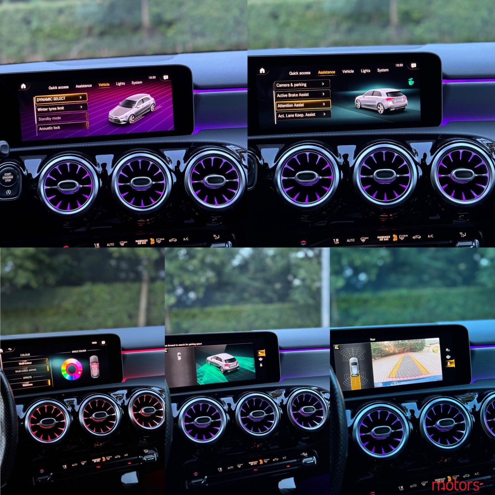 2019' Mercedes-Benz A 180 photo #5