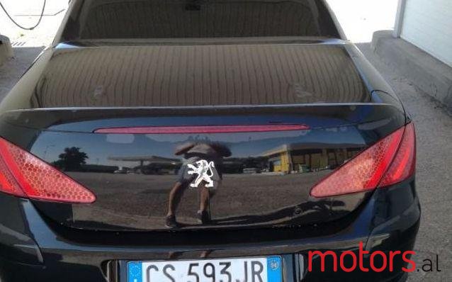 2004' Peugeot 307 photo #2