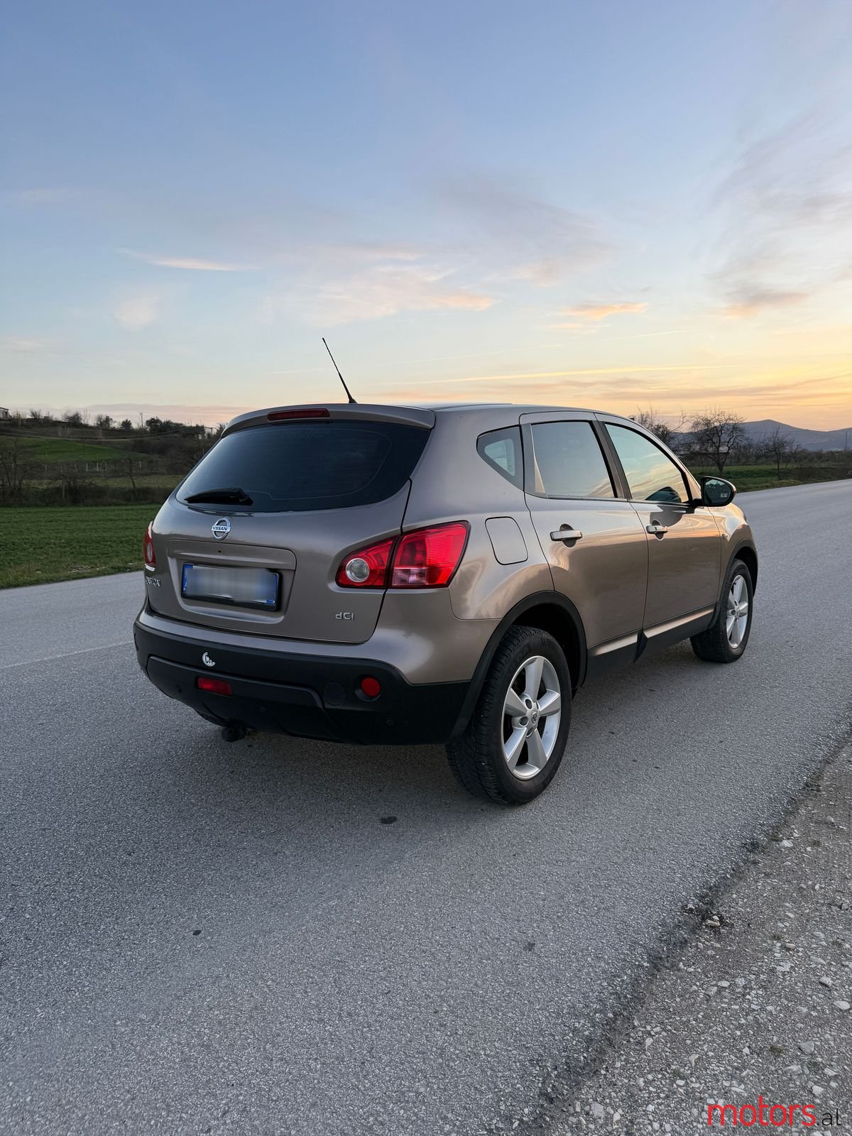 2008' Nissan Qashqai photo #2