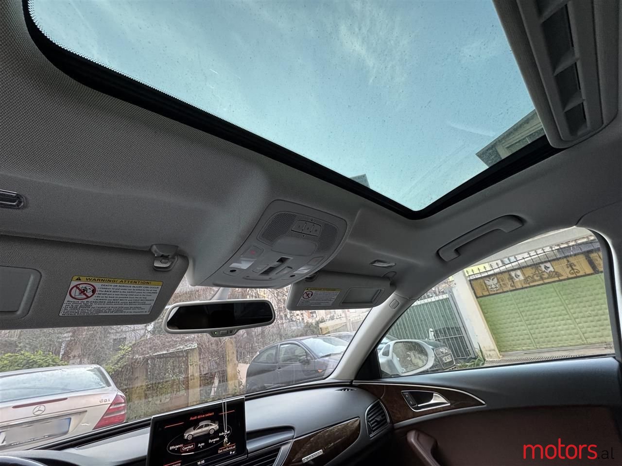 2014' Audi A6 photo #3