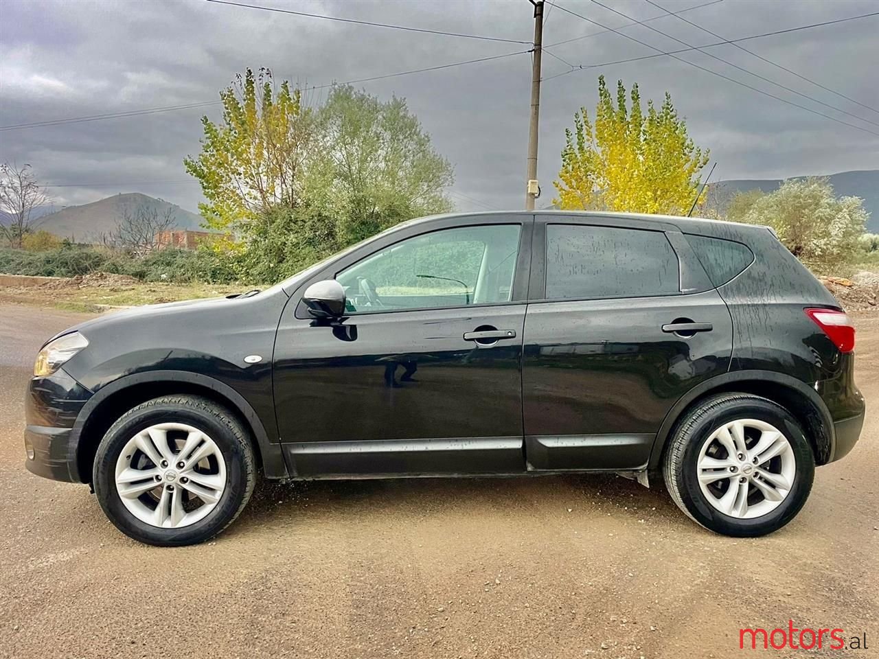 2013' Nissan Qashqai photo #1