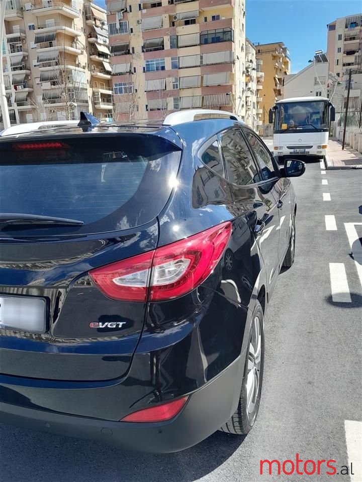 2014' Hyundai Tucson photo #4