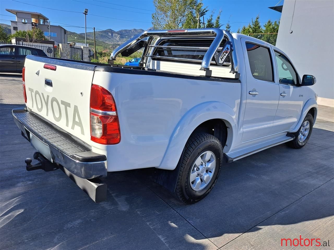 2014' Toyota Hilux photo #4