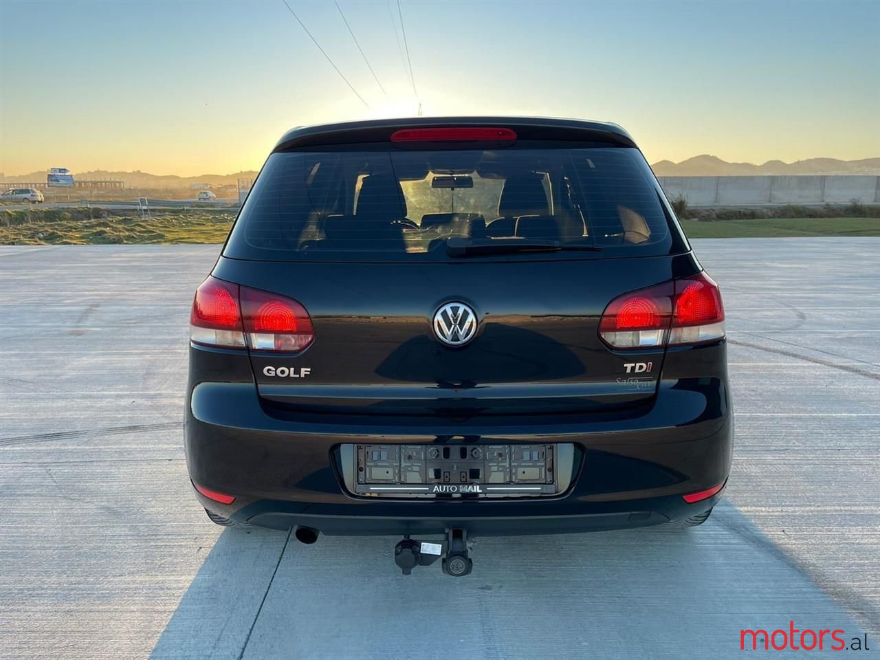 2012' Volkswagen Golf photo #5