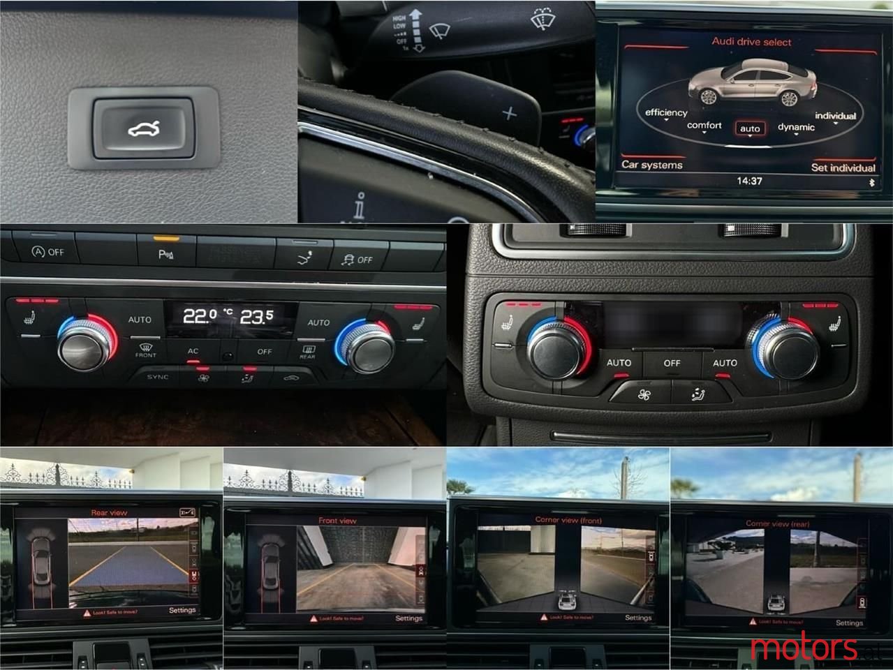 2013' Audi A7 photo #5