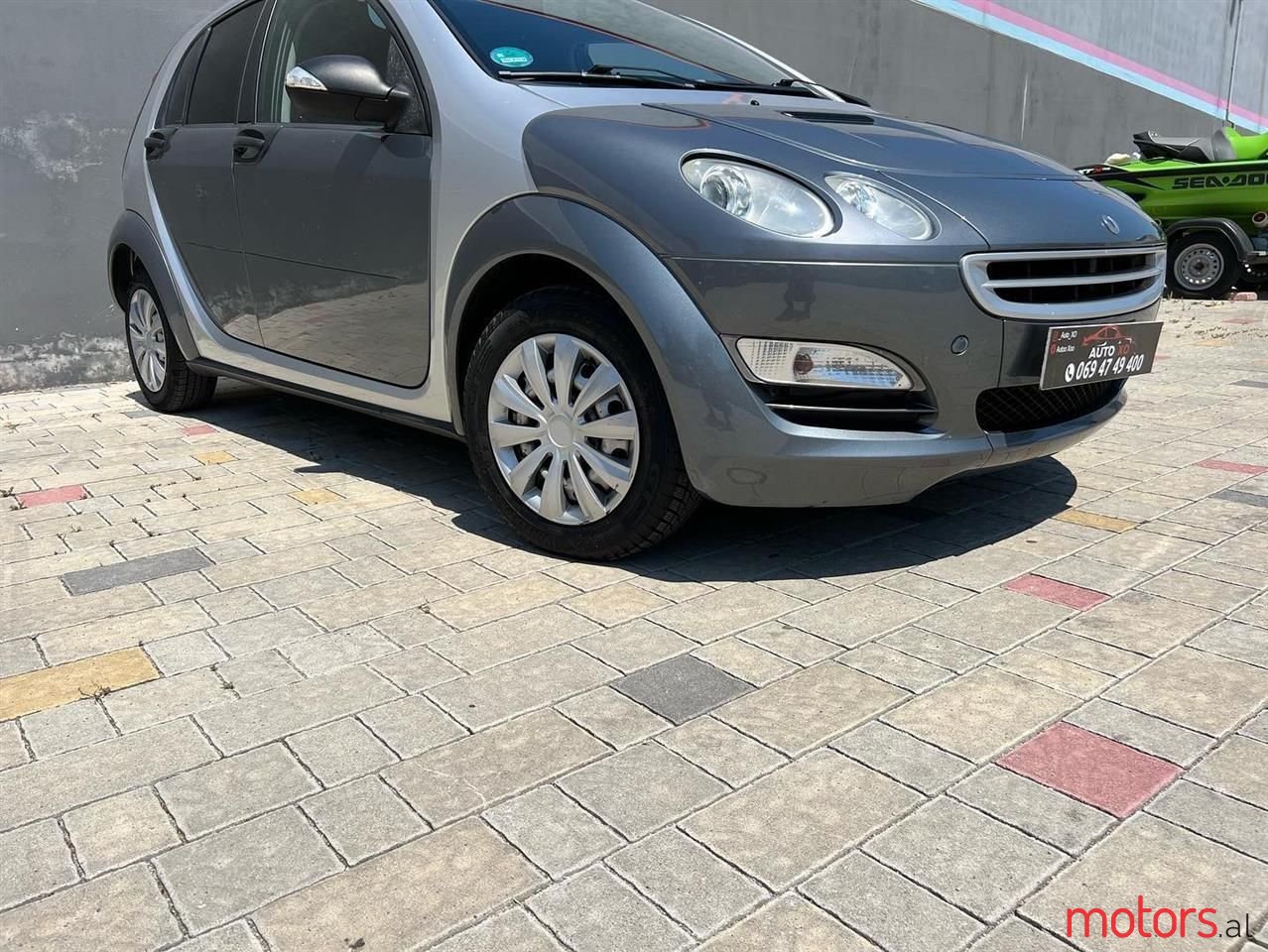 2005' Smart Forfour photo #3