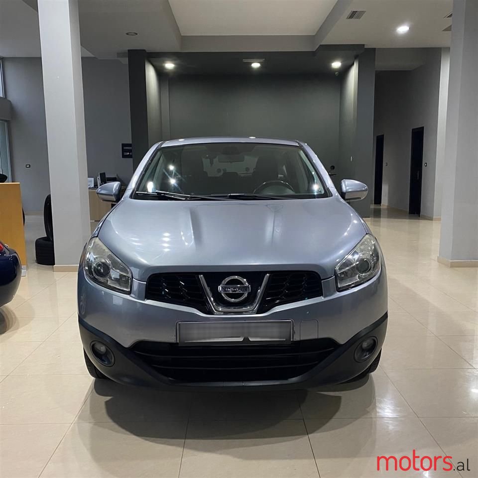 2012' Nissan Qashqai photo #4