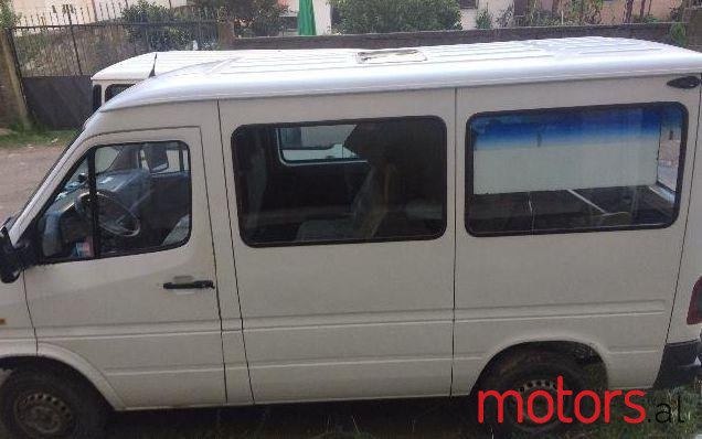 1997' Mercedes-Benz Sprinter photo #2