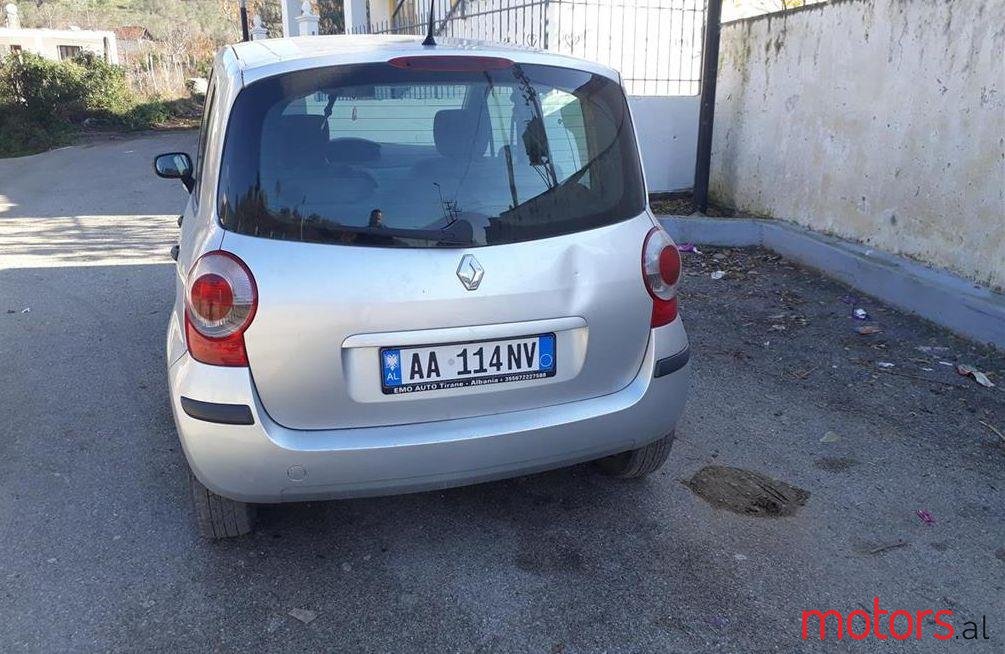 2007' Renault Modus photo #2