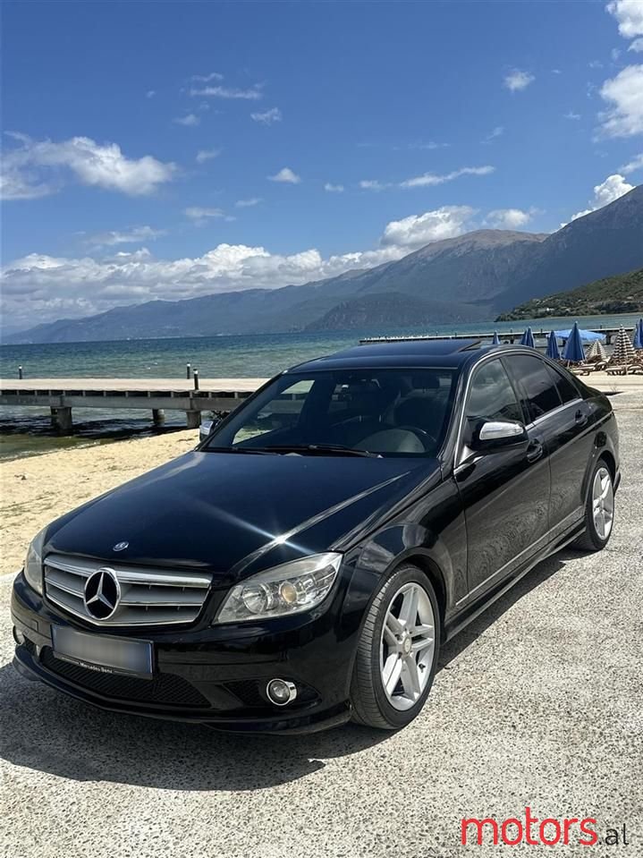 2008' Mercedes-Benz C 300 photo #4