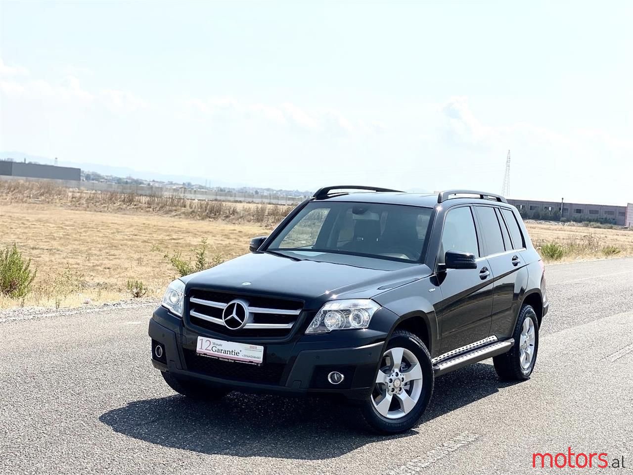 2009' Mercedes-Benz GLK 220 photo #1