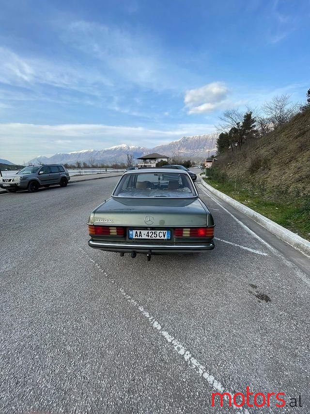 1982' Mercedes-Benz 300 photo #2