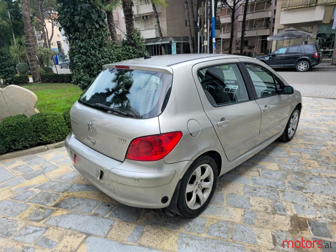 2007' Peugeot 307 photo #3