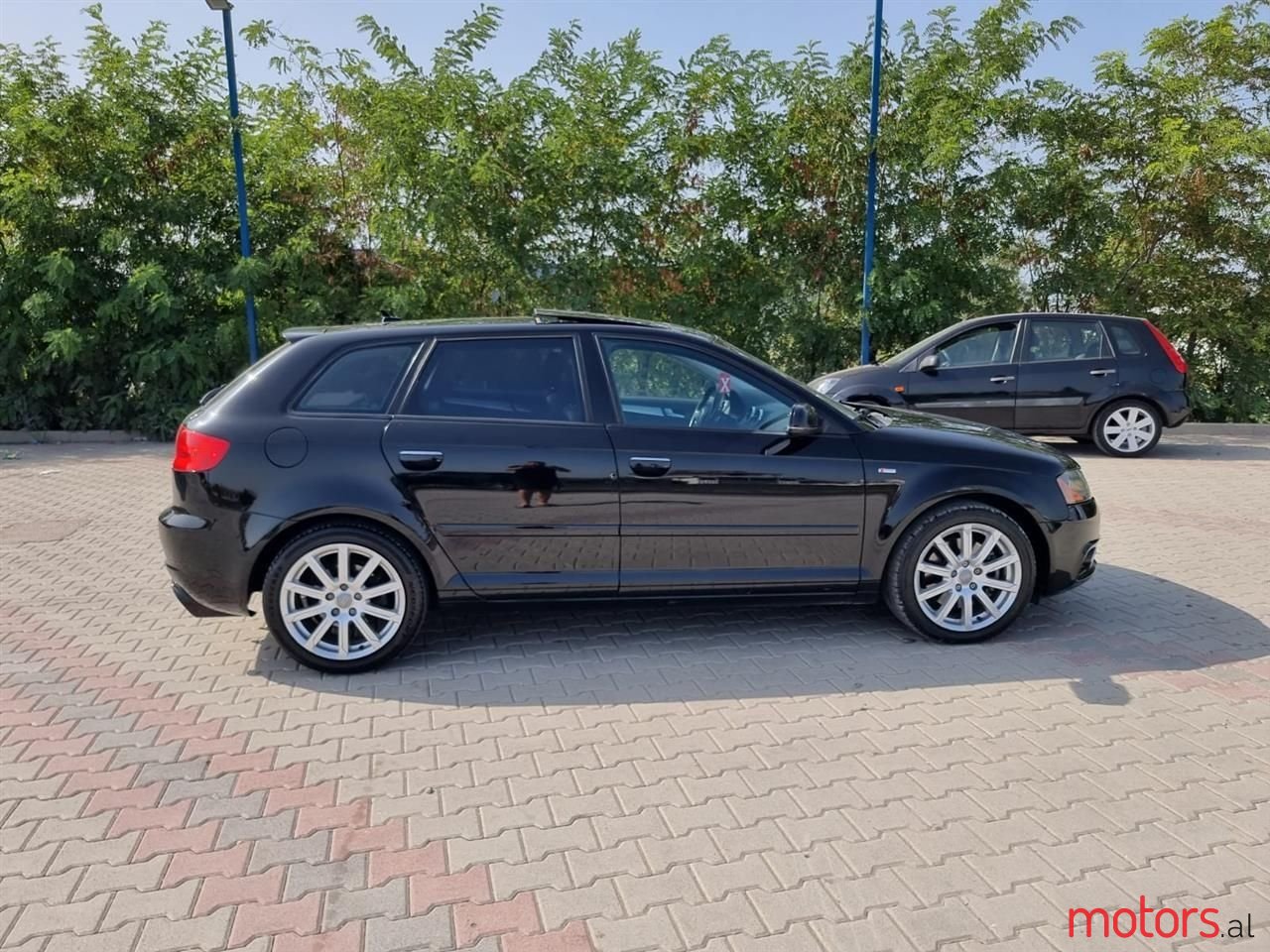 2011' Audi A3 photo #3