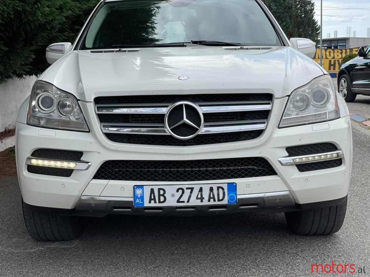 2010' Mercedes-Benz GL 350 photo #4