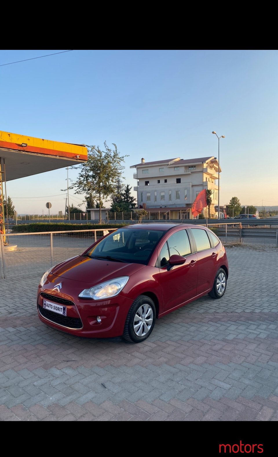 2010' Citroen C3 photo #1