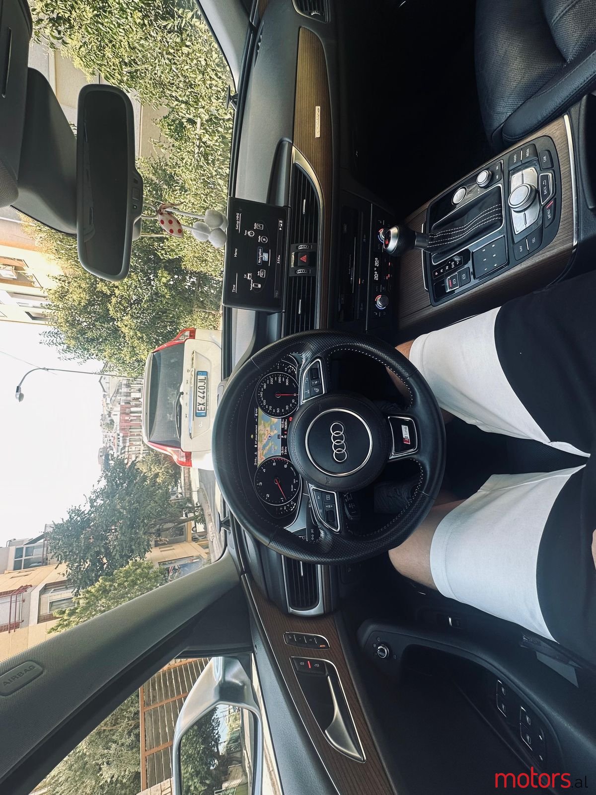 2016' Audi A6 photo #2