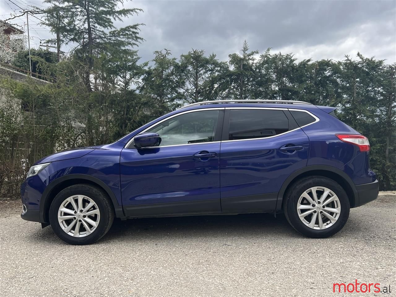 2016' Nissan Qashqai photo #3