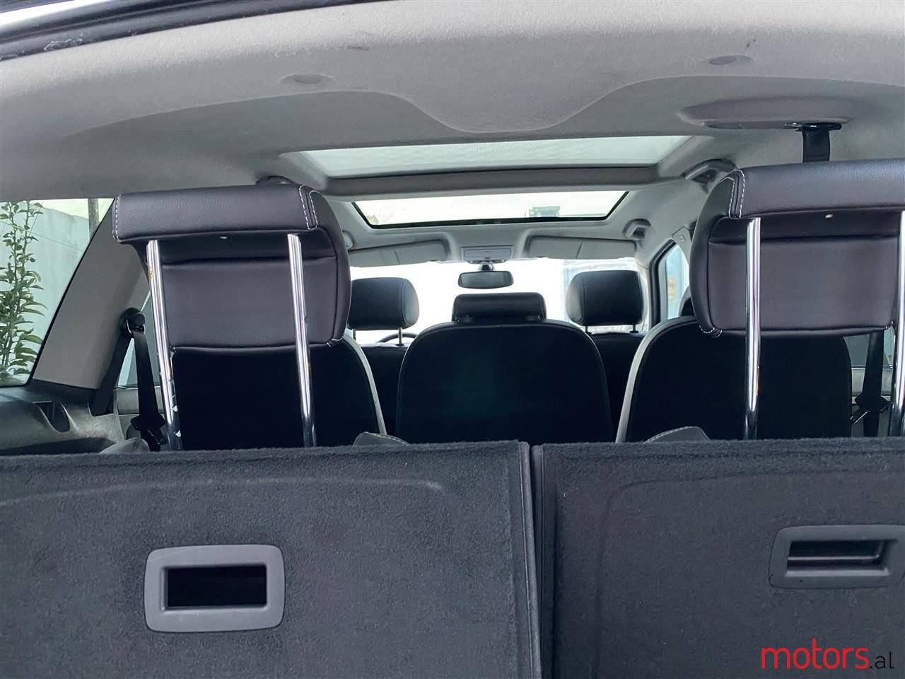 2007' Ford S-Max photo #3