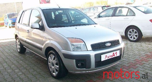 2006' Ford Fusion photo #3