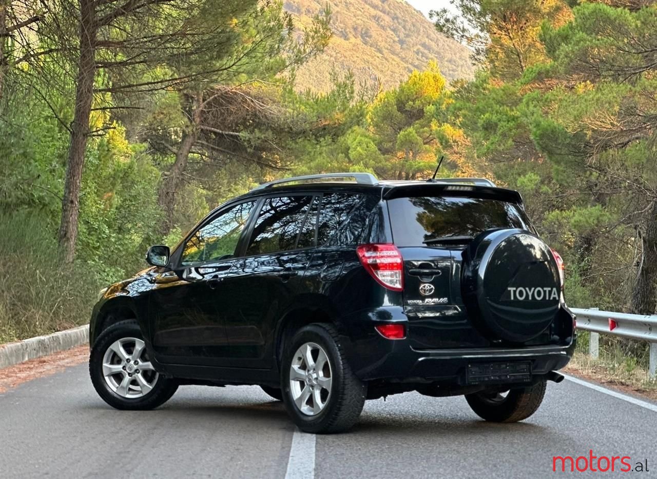 2010' Toyota RAV4 photo #5