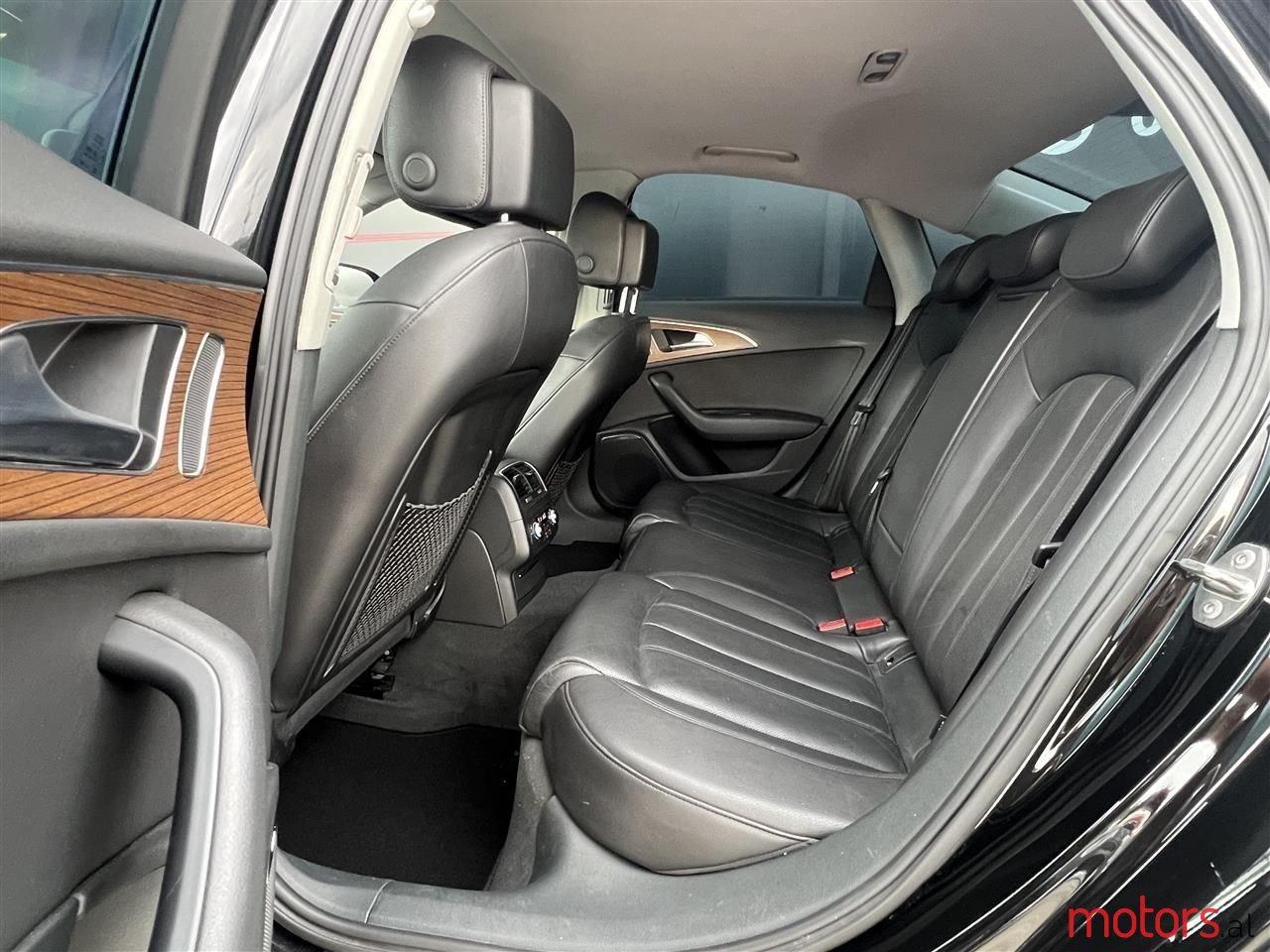 2015' Audi A6 photo #3