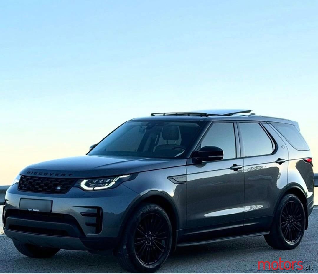 2019' Land Rover Discovery photo #1