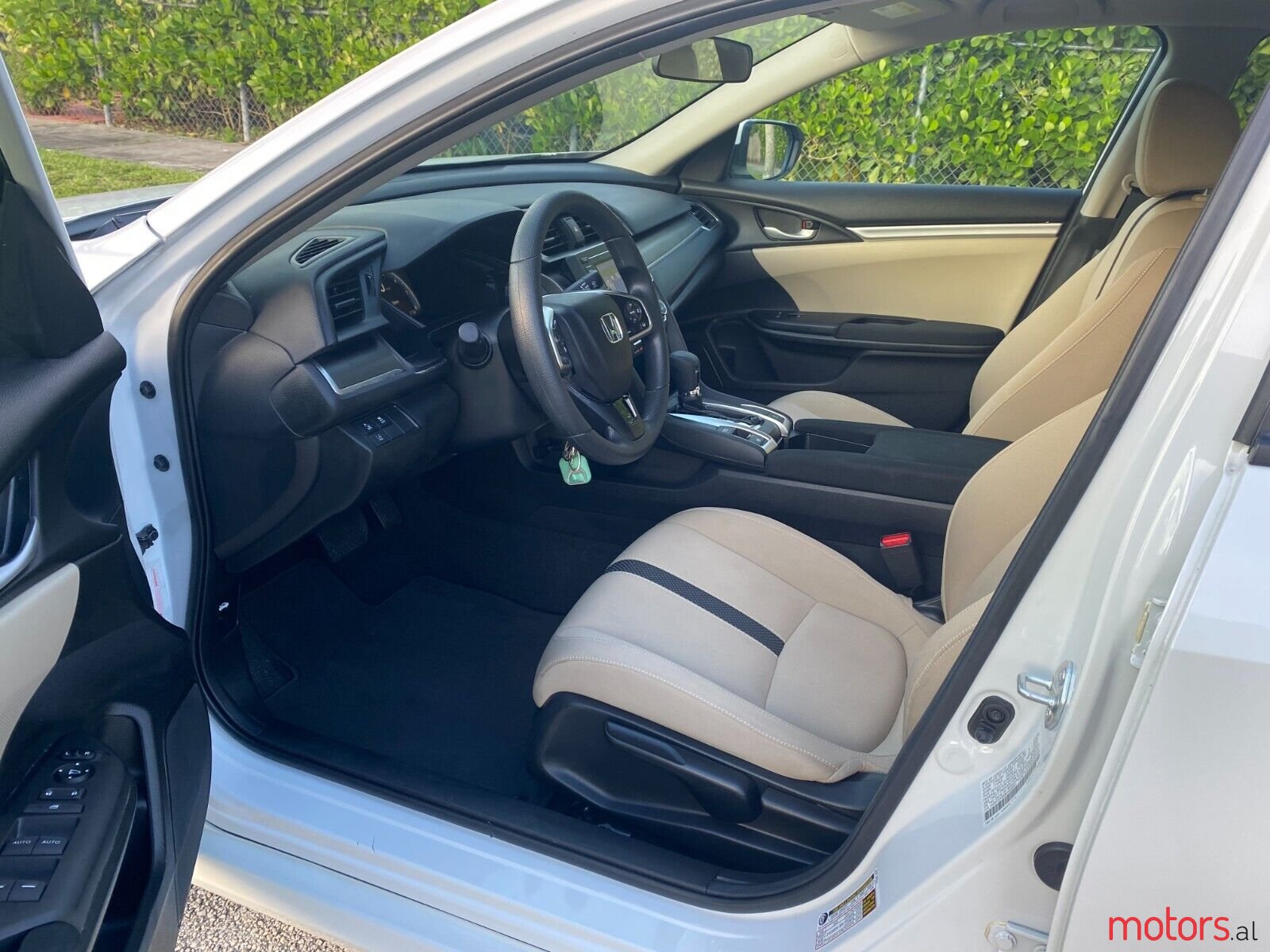 2021' Honda Civic photo #3