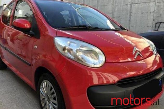 2007' Citroen C1 photo #2