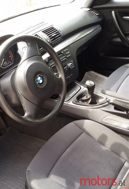 2008' BMW 118 photo #1