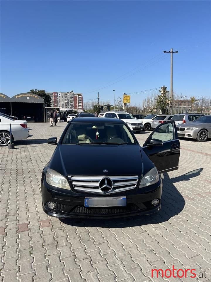 2008' Mercedes-Benz C 220 photo #4