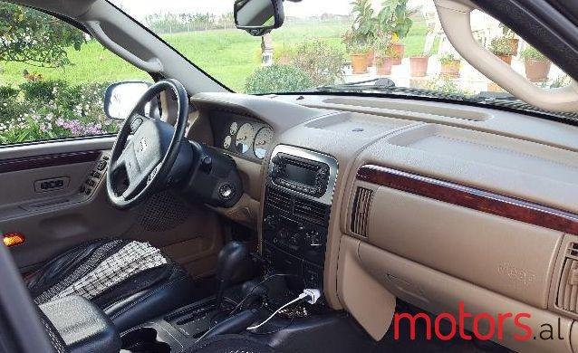 2005' Jeep Grand Cherokee photo #1