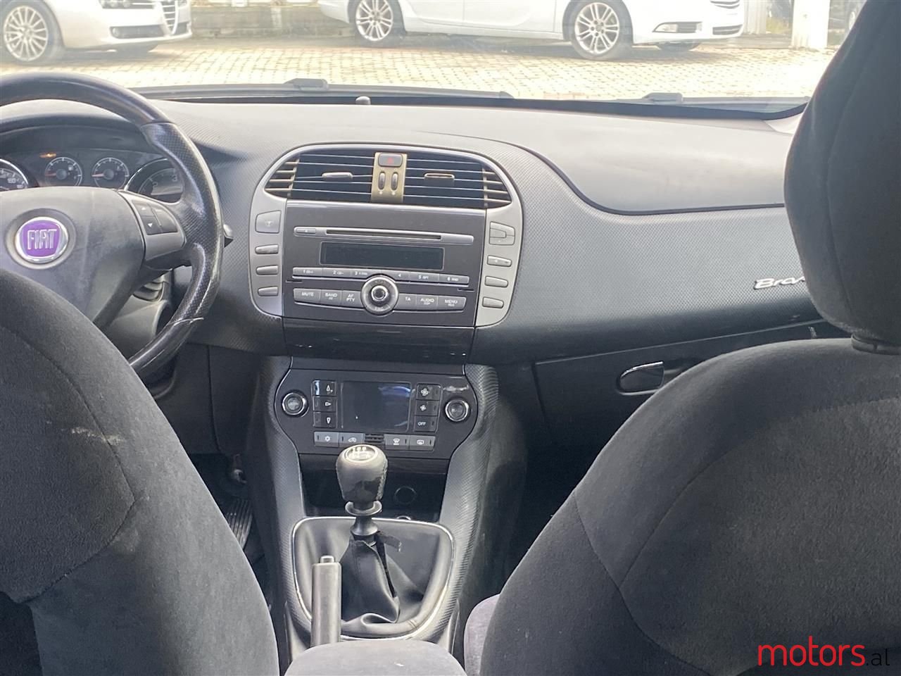 2008' Fiat Bravo photo #4