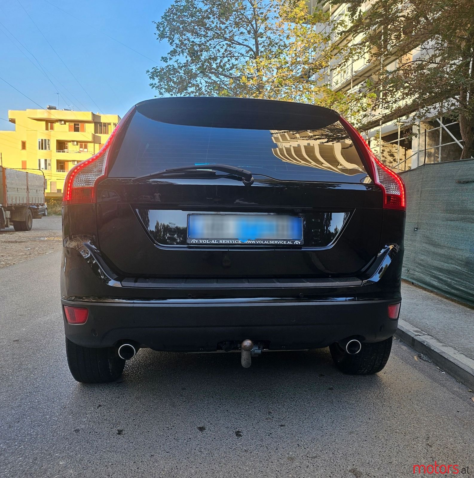 2011' Volvo Xc 60 photo #3