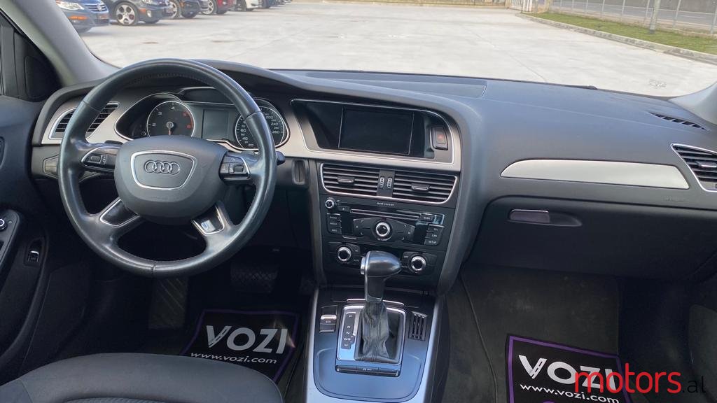 2013' Audi A4 photo #7