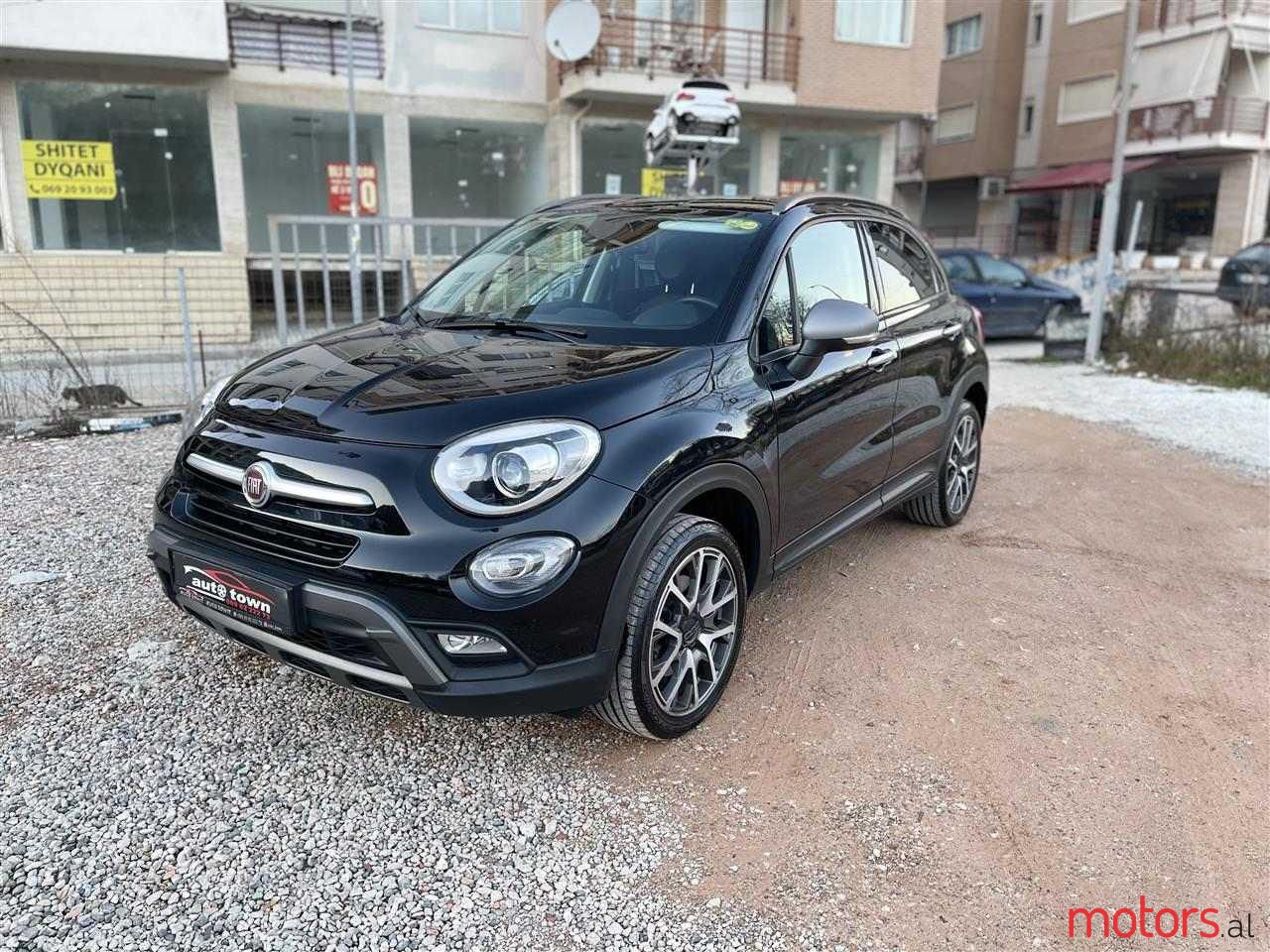 2016' Fiat 500X photo #4