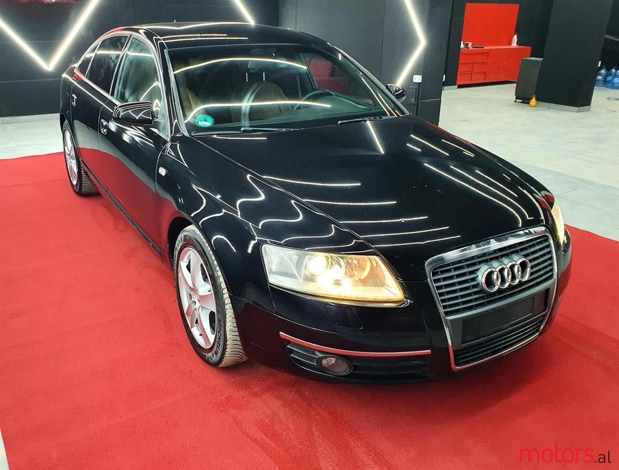 2006' Audi A6 photo #1