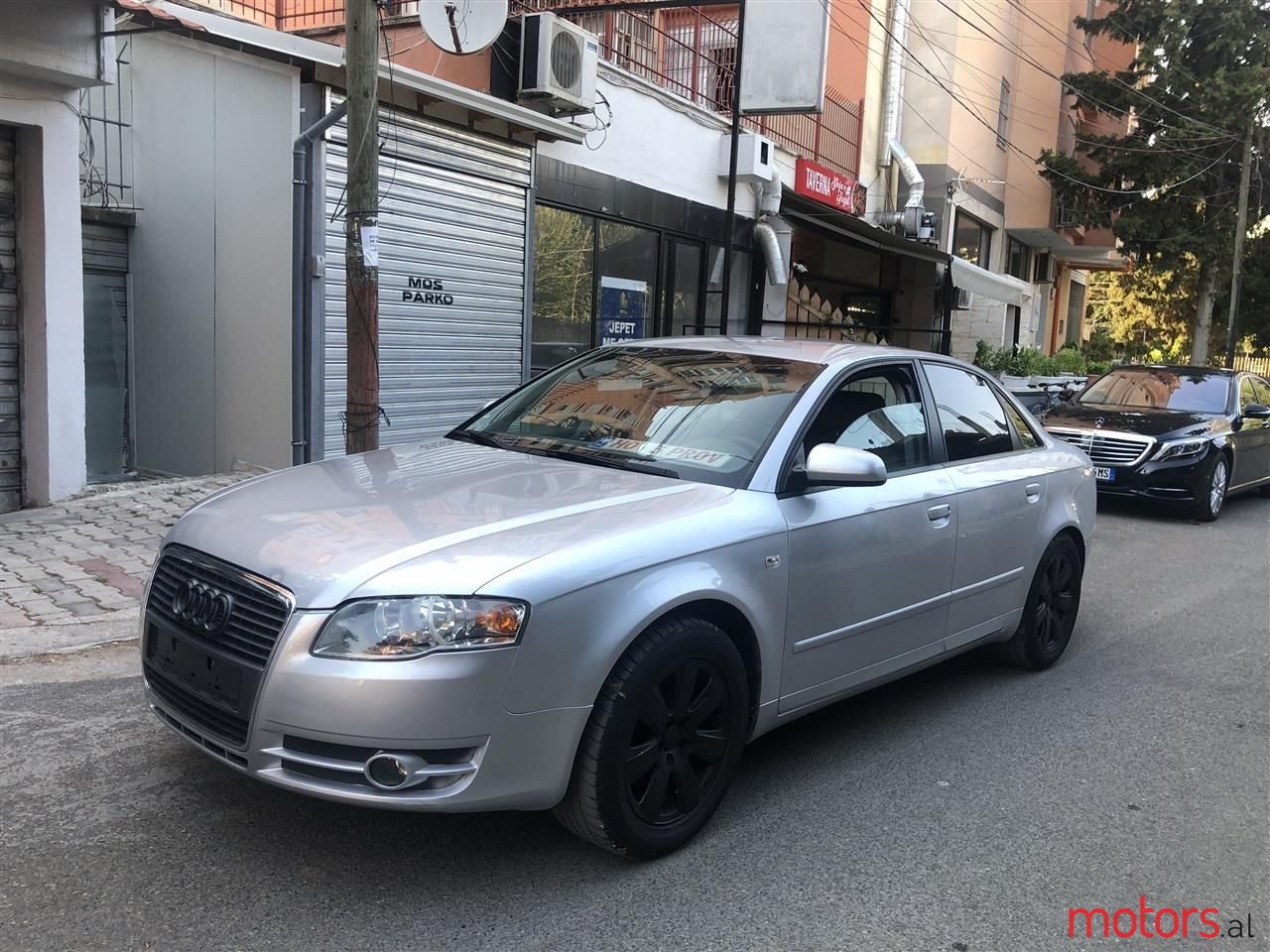 2005' Audi A4 photo #1