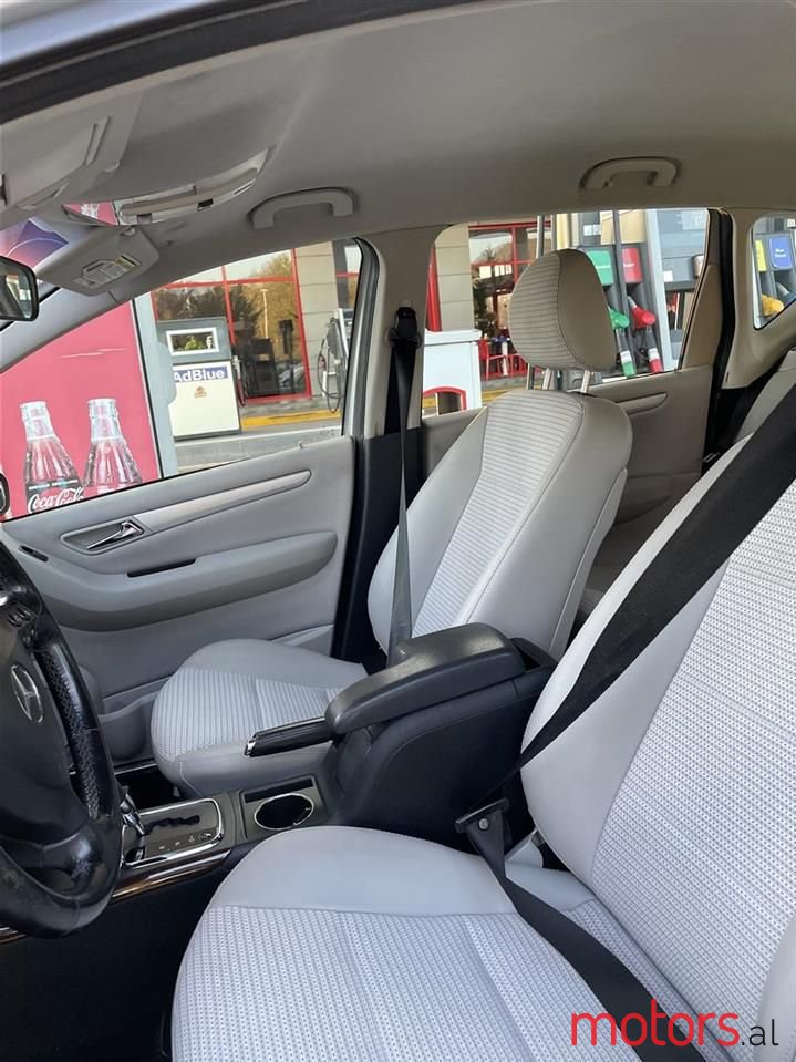 2007' Mercedes-Benz A 180 photo #3