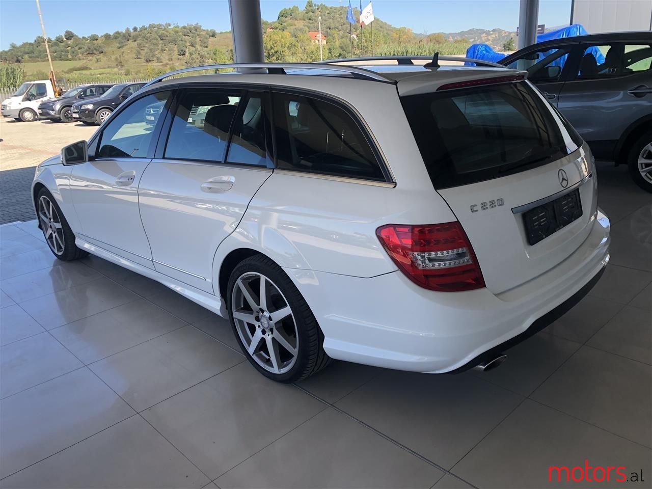 2013' Mercedes-Benz C 220 photo #4