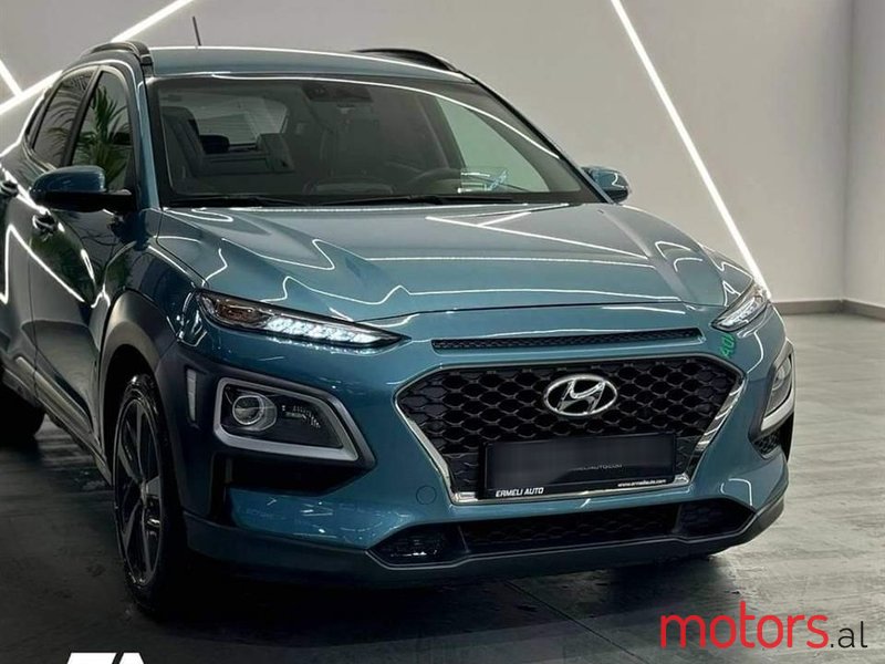 2017' Hyundai Kona photo #6