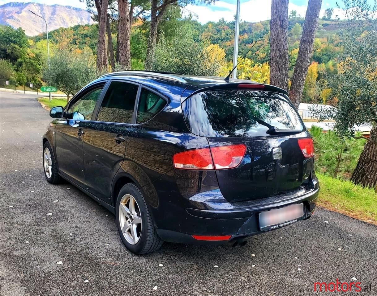 2009' SEAT Altea photo #6